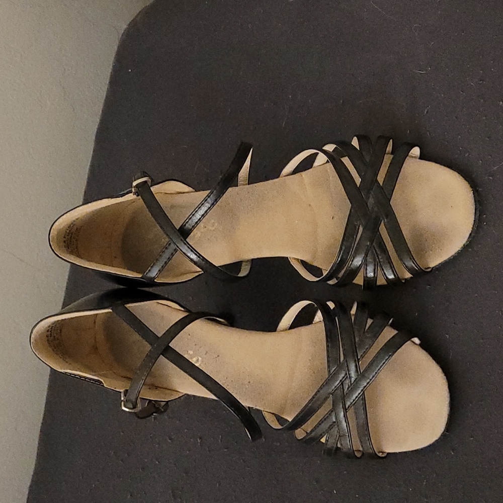 Latin Ballroom Shoes